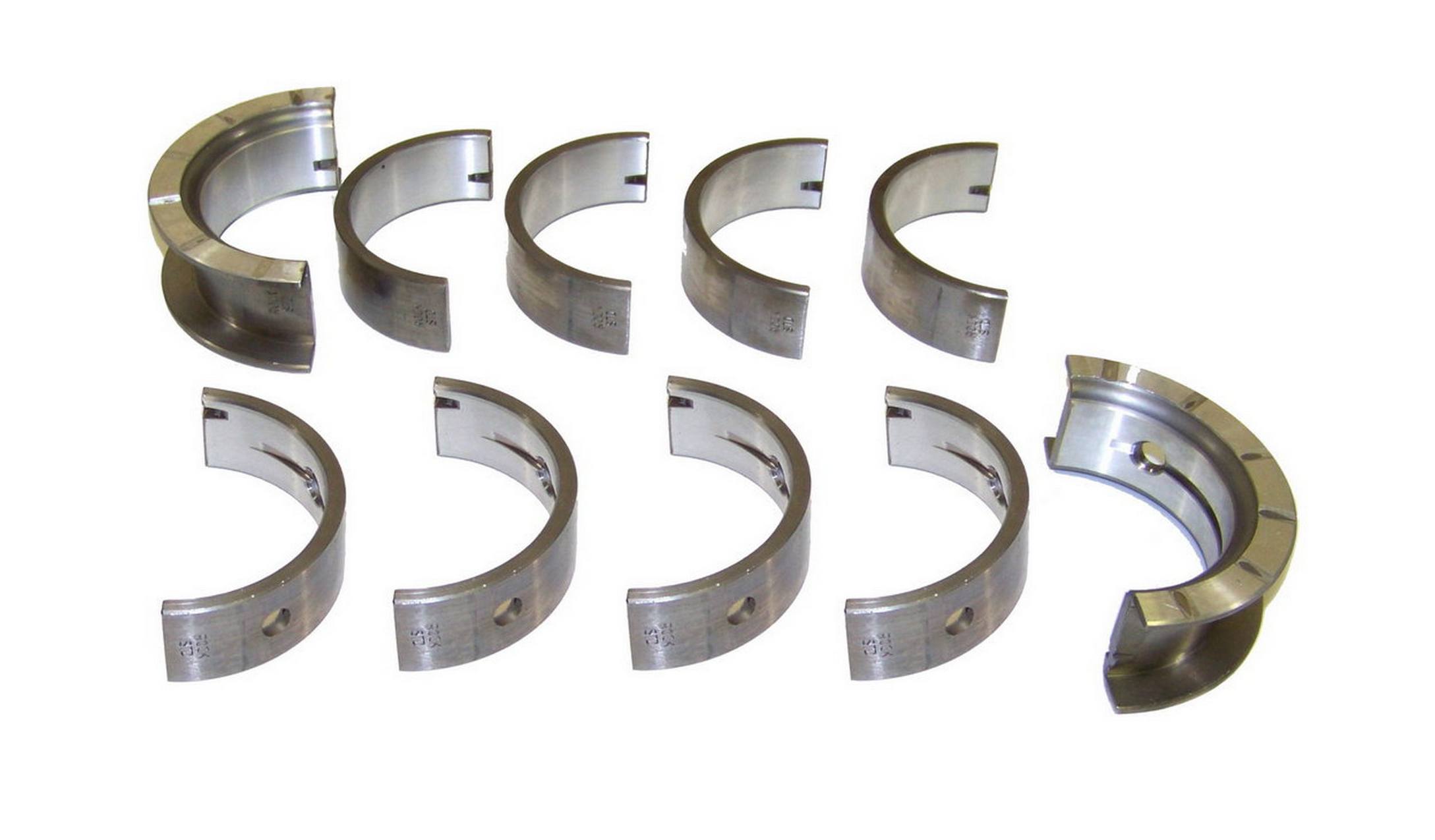 Buick Chevrolet GMC Engine Crankshaft Main Bearing Set MB314