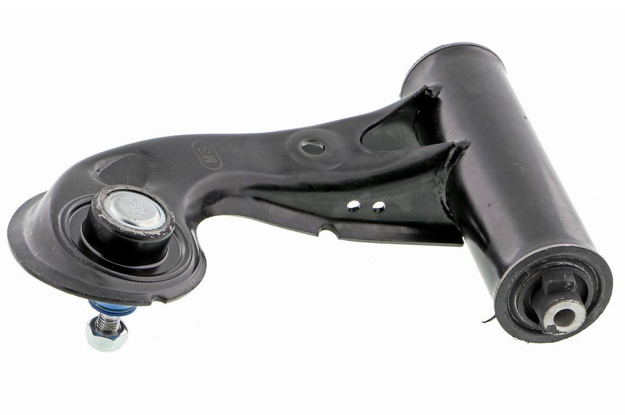 Mercedes-Benz Suspension Control Arm and Ball Joint Assembly – Front Passenger Side Upper – Mevotech 2083300507