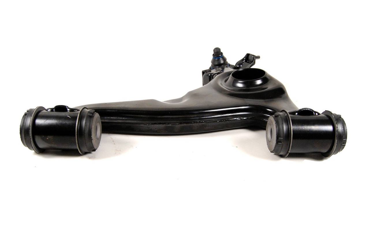 Mercedes-Benz Suspension Control Arm and Ball Joint Assembly – Front Driver Side Lower – Mevotech 1243303007