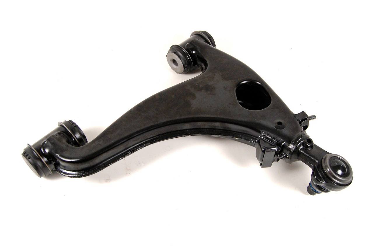 Mercedes-Benz Suspension Control Arm and Ball Joint Assembly – Front Driver Side Lower – Mevotech 1243303007