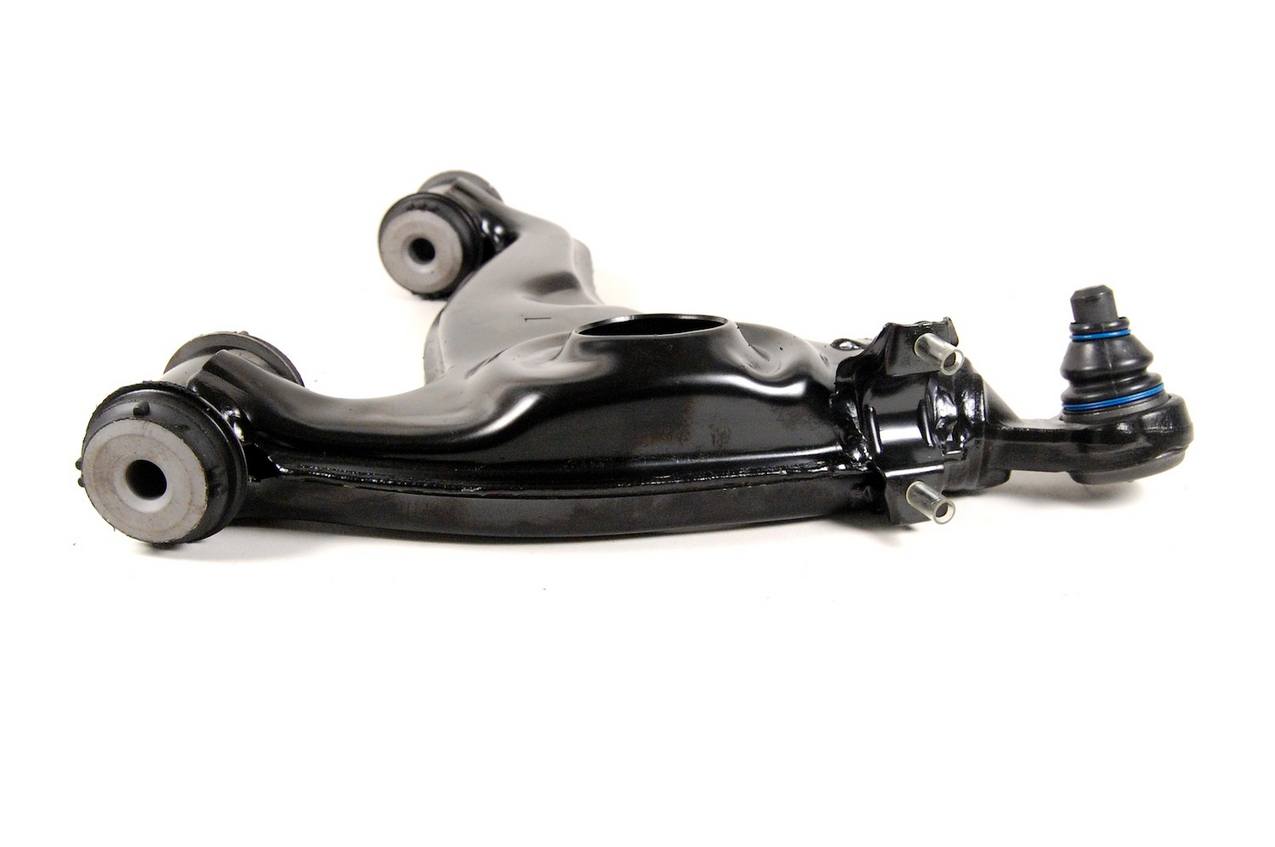 Mercedes-Benz Suspension Control Arm and Ball Joint Assembly – Front Driver Side Lower – Mevotech 1243303007