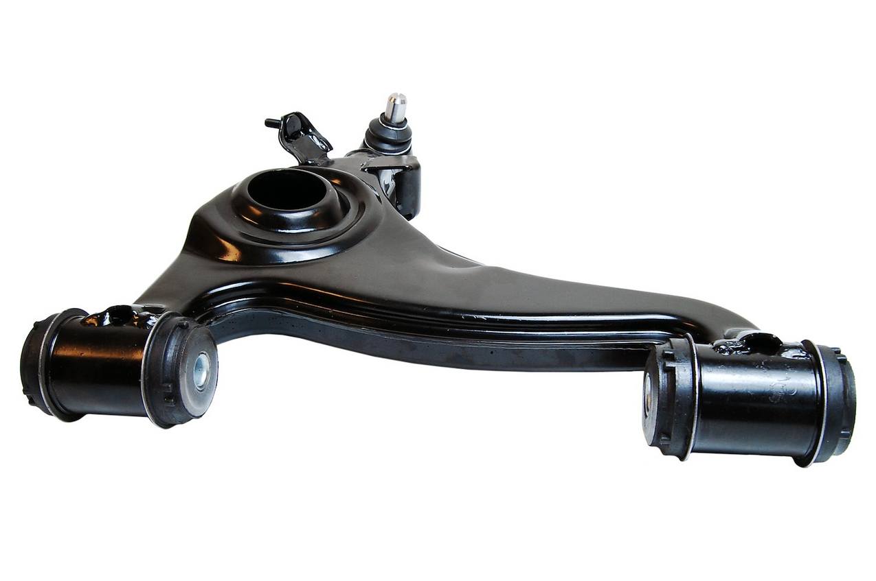 Mercedes-Benz Suspension Control Arm and Ball Joint Assembly – Front Passenger Side Lower – Mevotech 1243303507