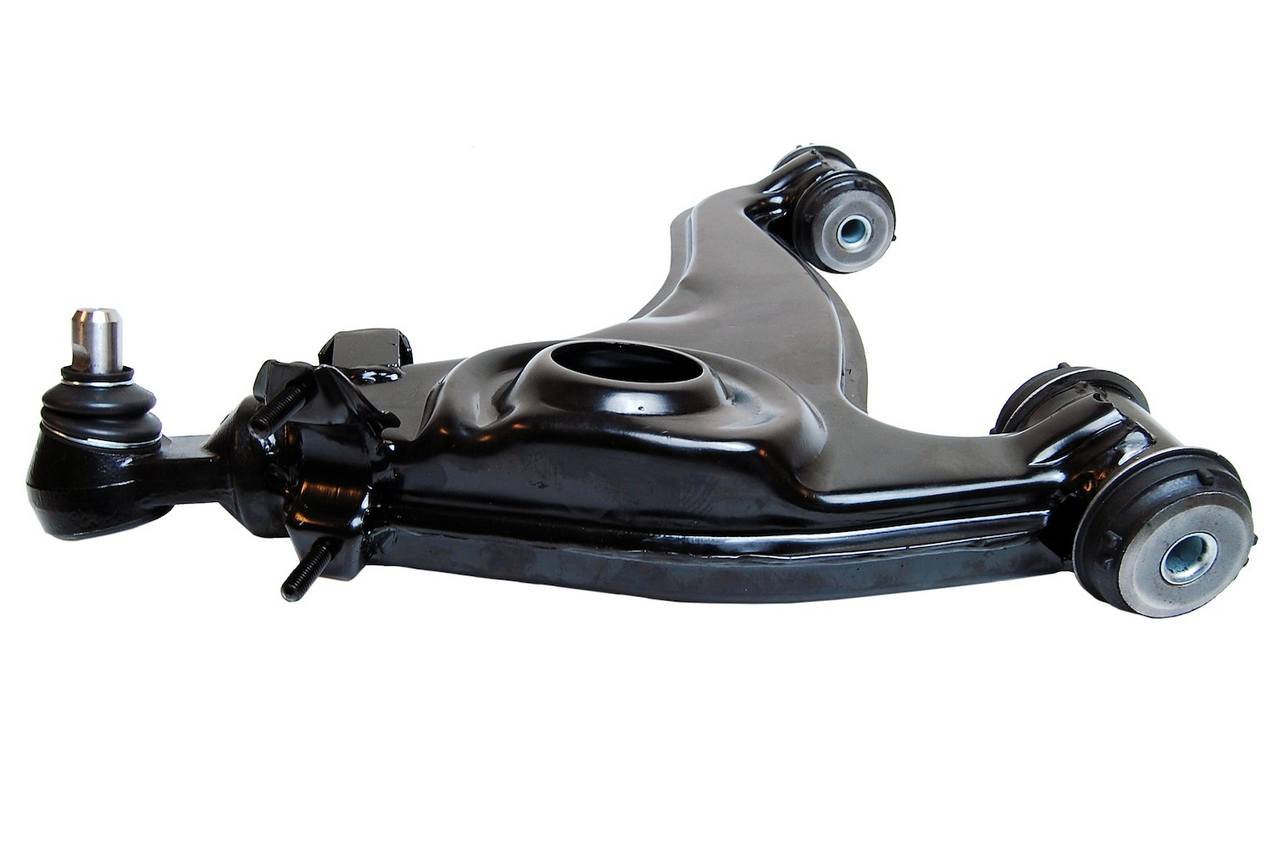 Mercedes-Benz Suspension Control Arm and Ball Joint Assembly – Front Passenger Side Lower – Mevotech 1243303507