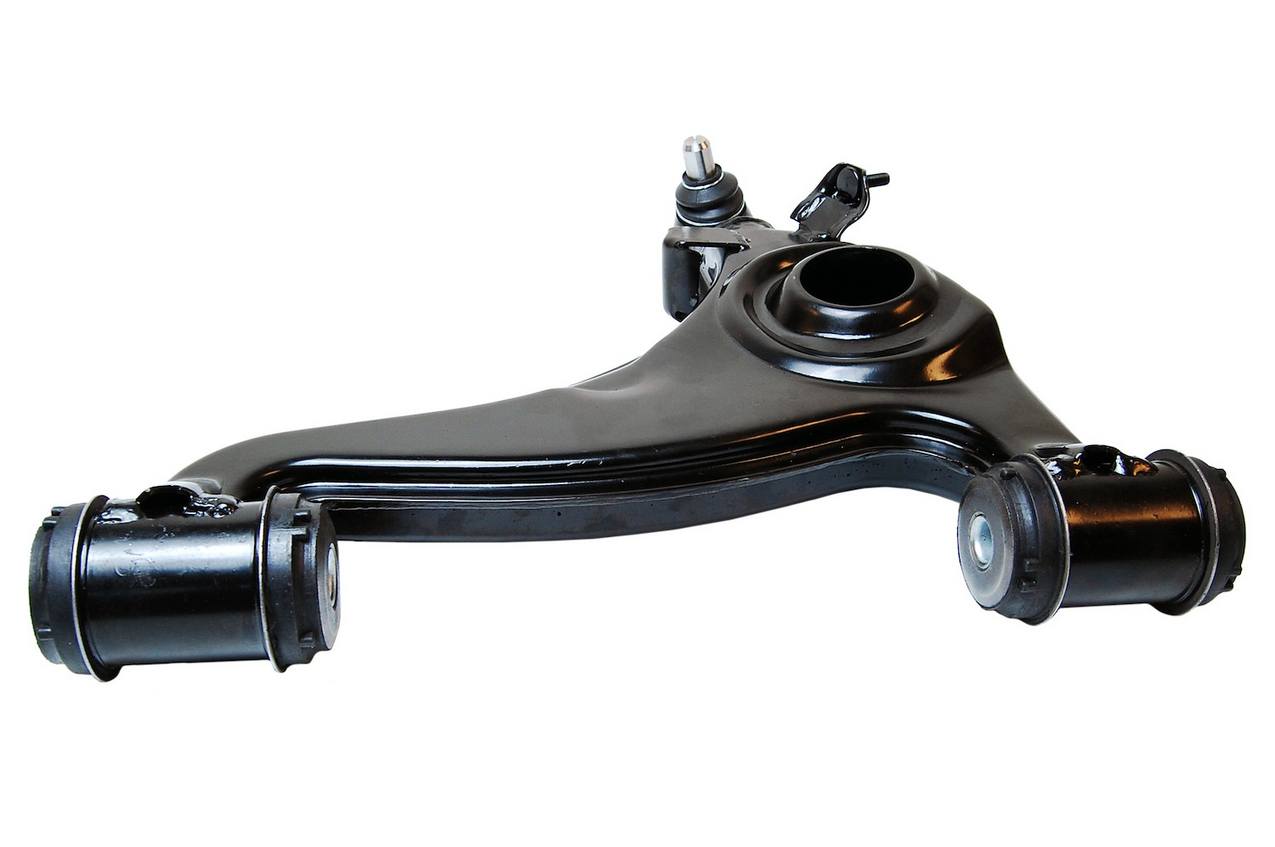 Mercedes-Benz Suspension Control Arm and Ball Joint Assembly – Front Driver Side Lower – Mevotech 1243303407