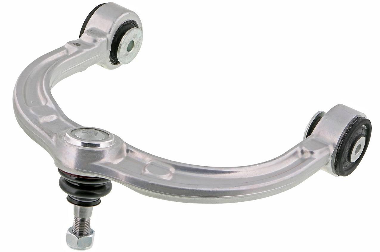 Mercedes-Benz Suspension Control Arm and Ball Joint Assembly – Front Driver Side Upper – Mevotech 2513300707