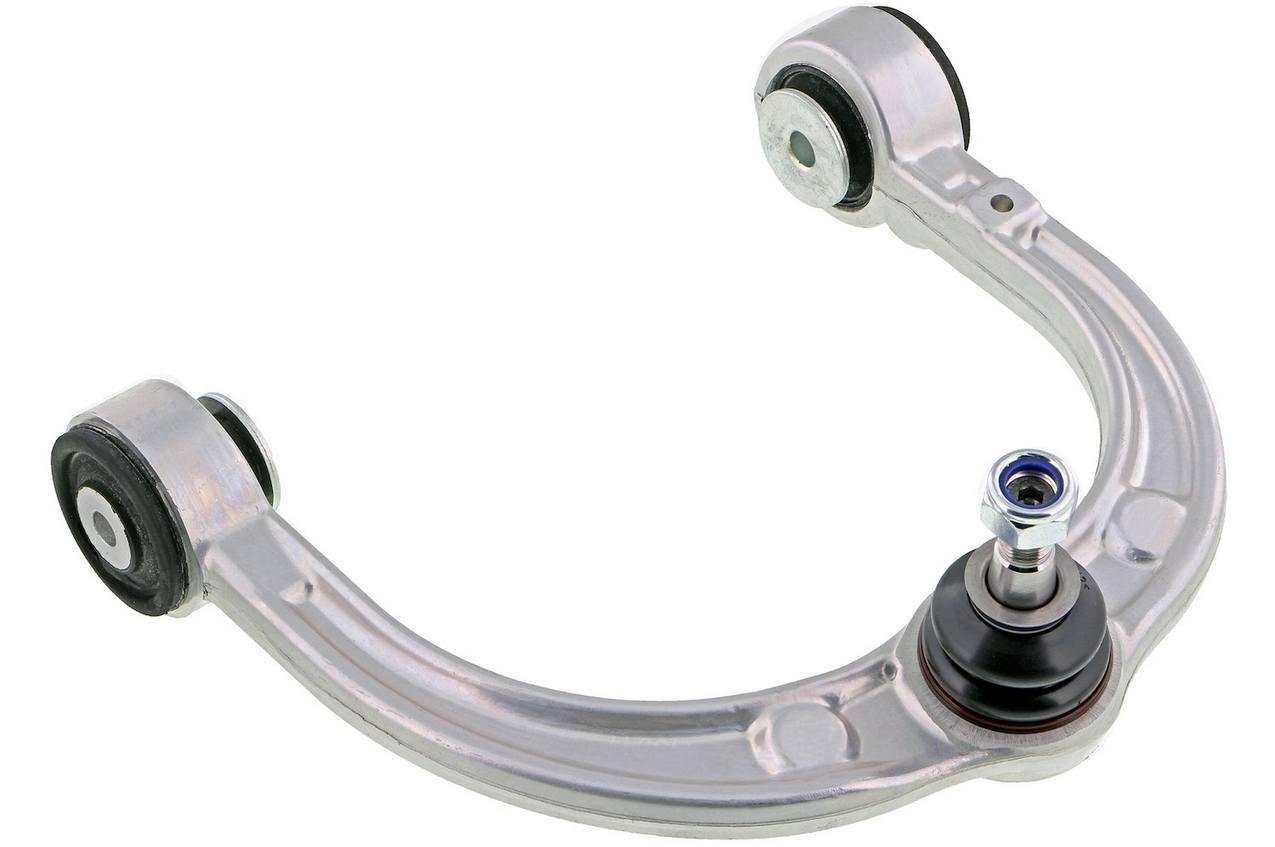 Mercedes-Benz Suspension Control Arm and Ball Joint Assembly – Front Driver Side Upper – Mevotech 2513300707