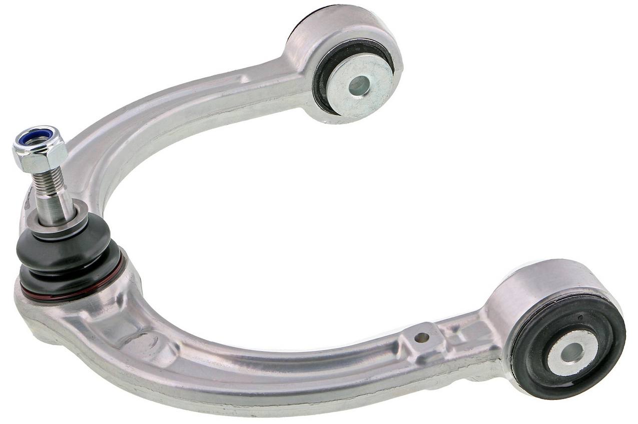 Mercedes-Benz Suspension Control Arm and Ball Joint Assembly – Front Driver Side Upper – Mevotech 2513300707