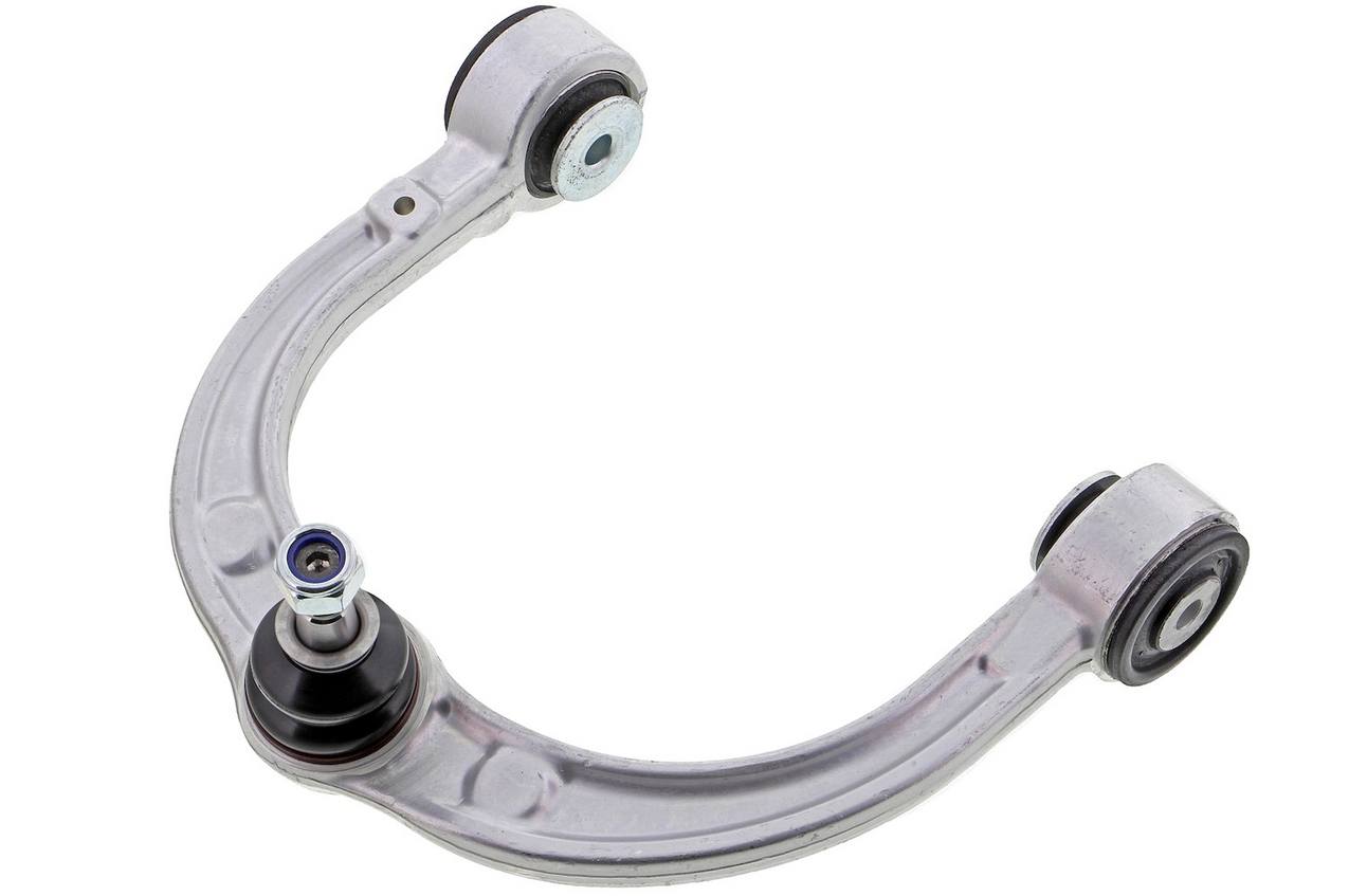 Mercedes-Benz Suspension Control Arm and Ball Joint Assembly – Front Passenger Side Upper – Mevotech 2513300807