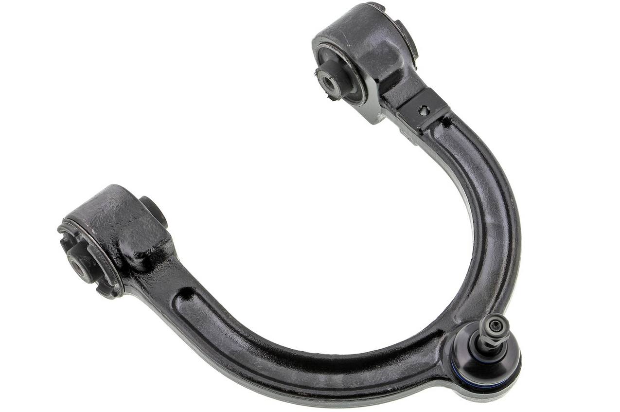 Mercedes-Benz Suspension Control Arm and Ball Joint Assembly – Front Driver Side Upper – Mevotech 2113305507