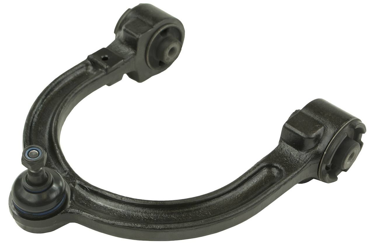 Mercedes-Benz Suspension Control Arm and Ball Joint Assembly – Front Passenger Side Upper – Mevotech 2103304107