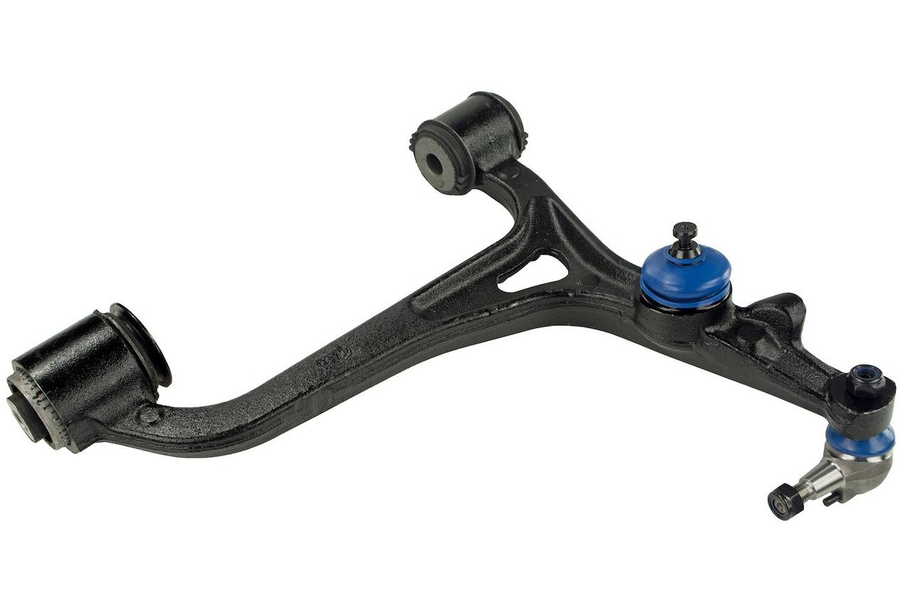 Mercedes-Benz Suspension Control Arm and Ball Joint Assembly – Front Driver Side Lower – Mevotech 2203307307