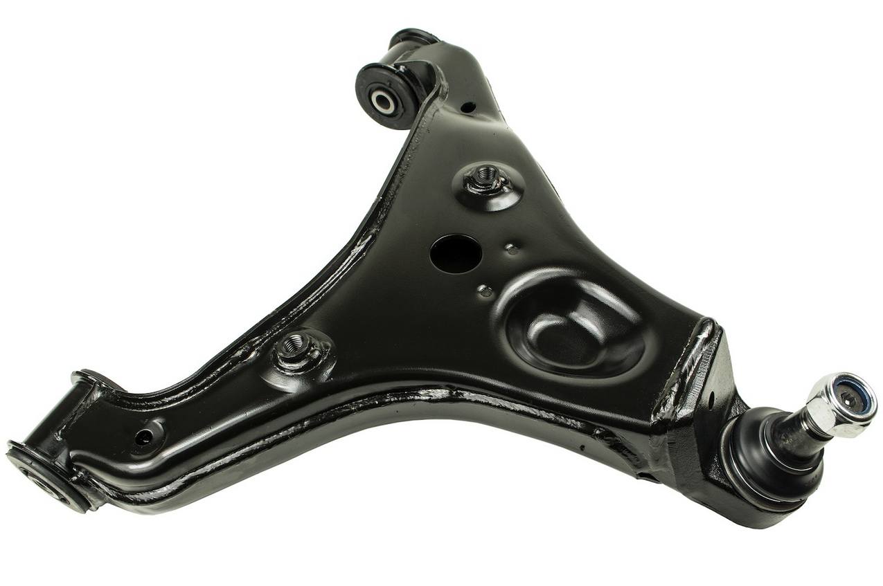 Mercedes-Benz Suspension Control Arm and Ball Joint Assembly – Front Driver Side Lower – Mevotech 9063304607