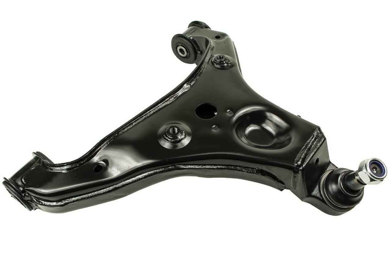 Mercedes-Benz Suspension Control Arm and Ball Joint Assembly – Front Passenger Side Lower – Mevotech 9063304707