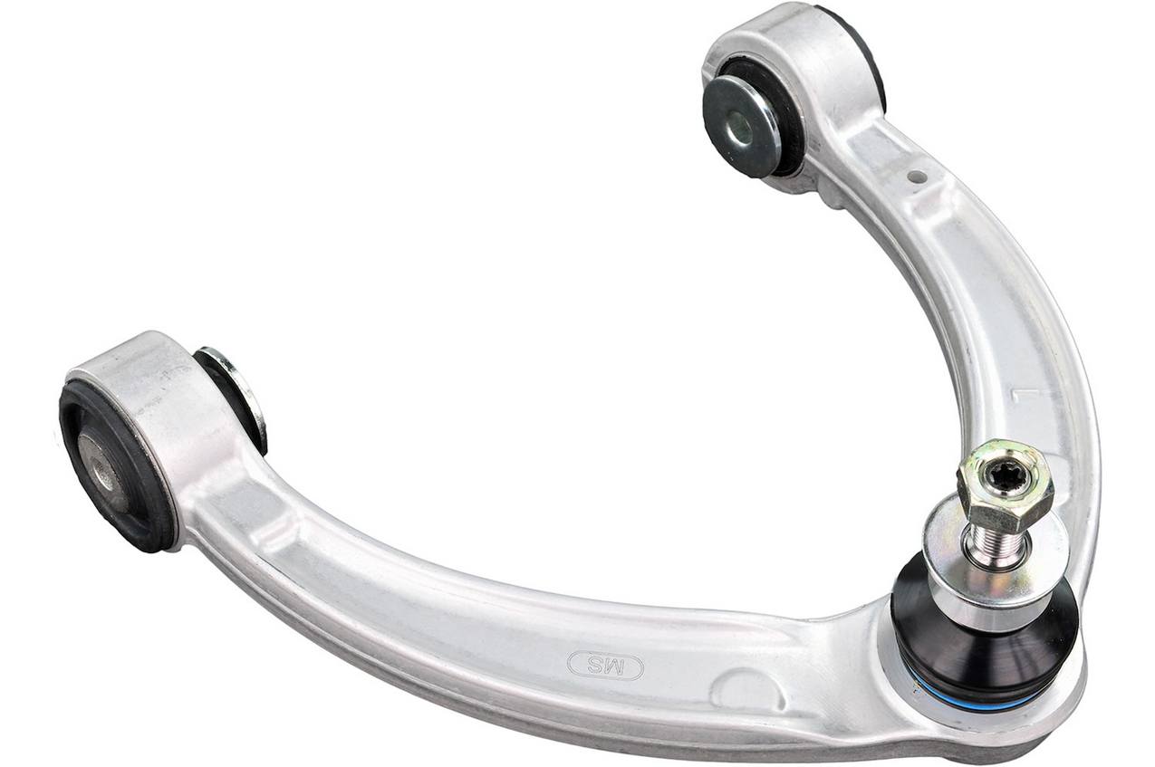 Mercedes-Benz Suspension Control Arm and Ball Joint Assembly – Front Driver Side Upper – Mevotech 1663301707