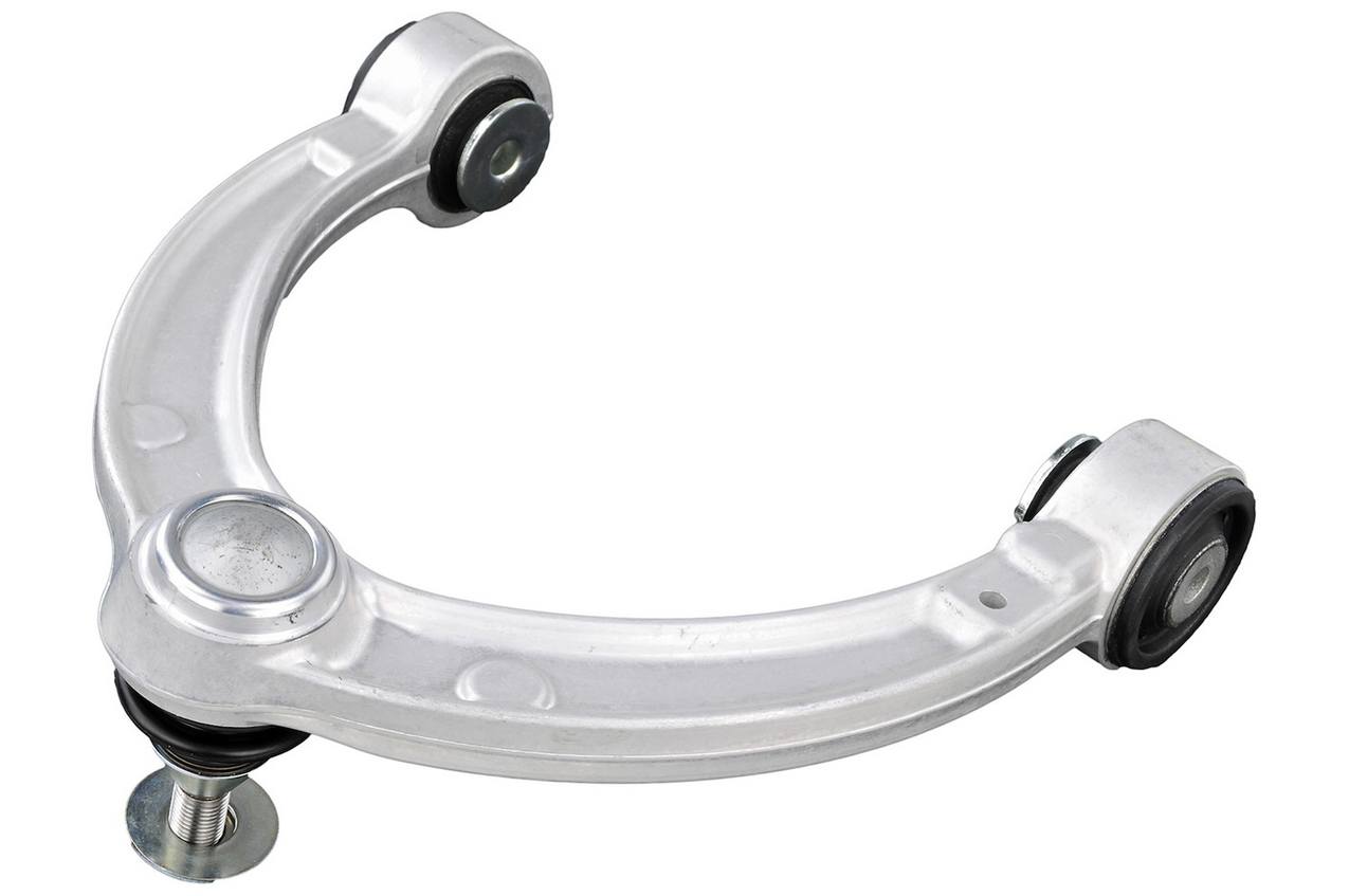 Mercedes-Benz Suspension Control Arm and Ball Joint Assembly – Front Passenger Side Upper – Mevotech 1663301807