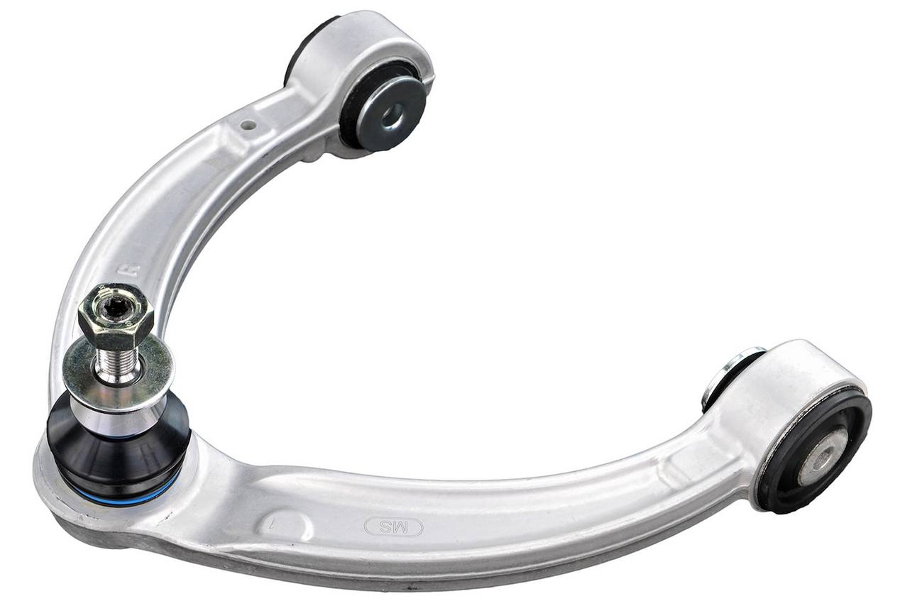 Mercedes-Benz Suspension Control Arm and Ball Joint Assembly – Front Passenger Side Upper – Mevotech 1663301807