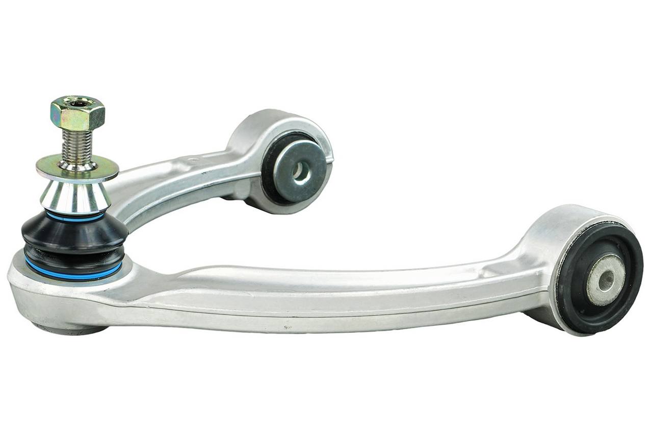 Mercedes-Benz Suspension Control Arm and Ball Joint Assembly – Front Passenger Side Upper – Mevotech 1663301807