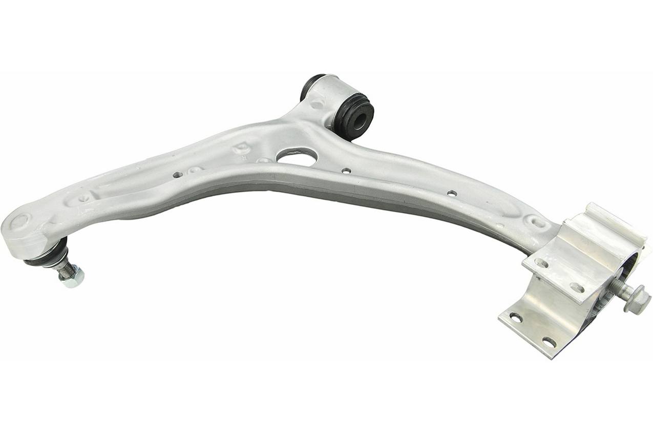 Mercedes-Benz Suspension Control Arm and Ball Joint Assembly – Front Passenger Side Lower – Mevotech 2463304800