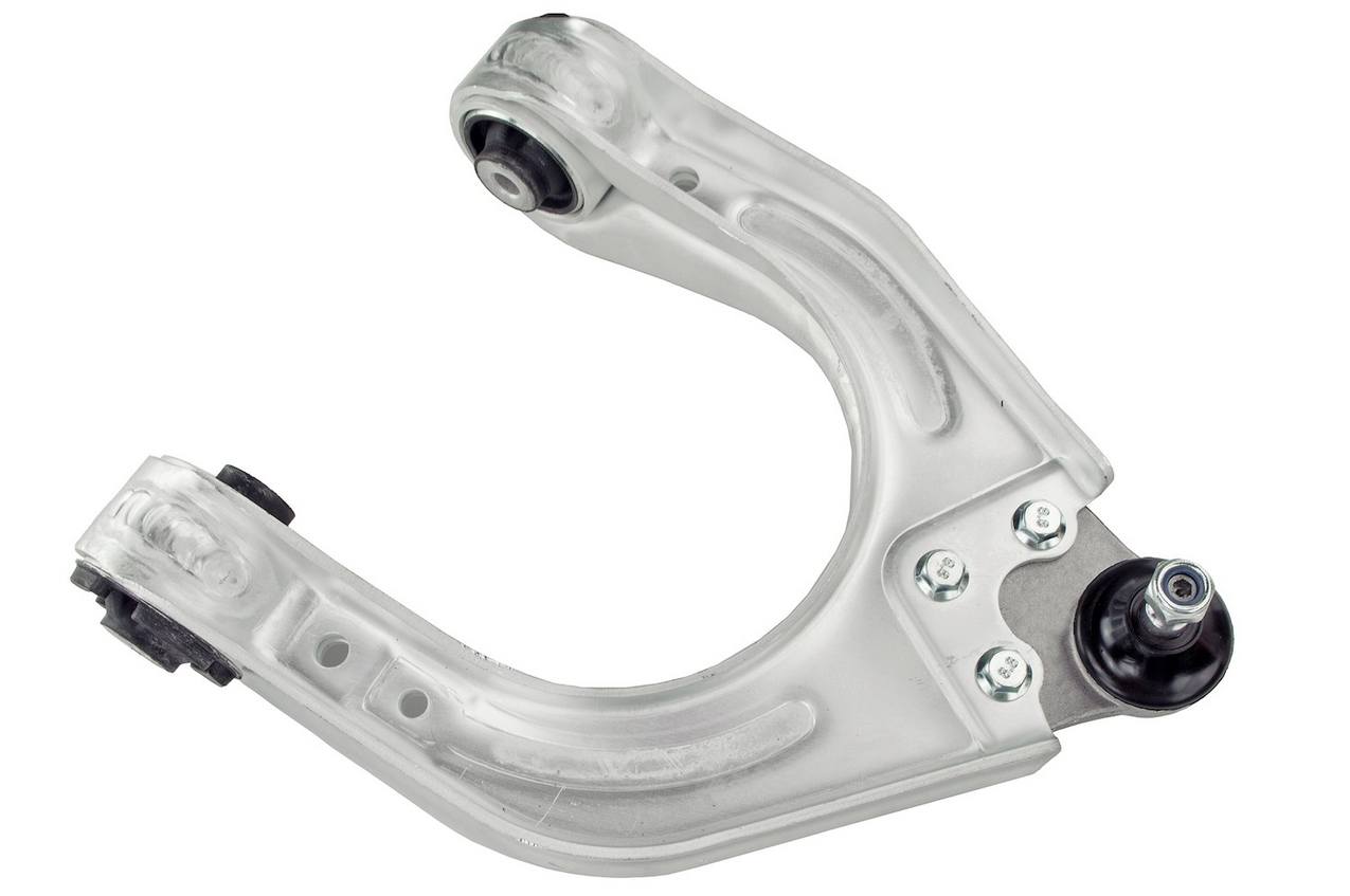 Mercedes-Benz Suspension Control Arm and Ball Joint Assembly – Front Driver Side Upper – Mevotech 0003301007