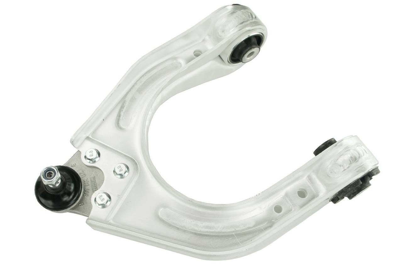 Mercedes-Benz Suspension Control Arm and Ball Joint Assembly – Front Passenger Side Upper – Mevotech 0003301007