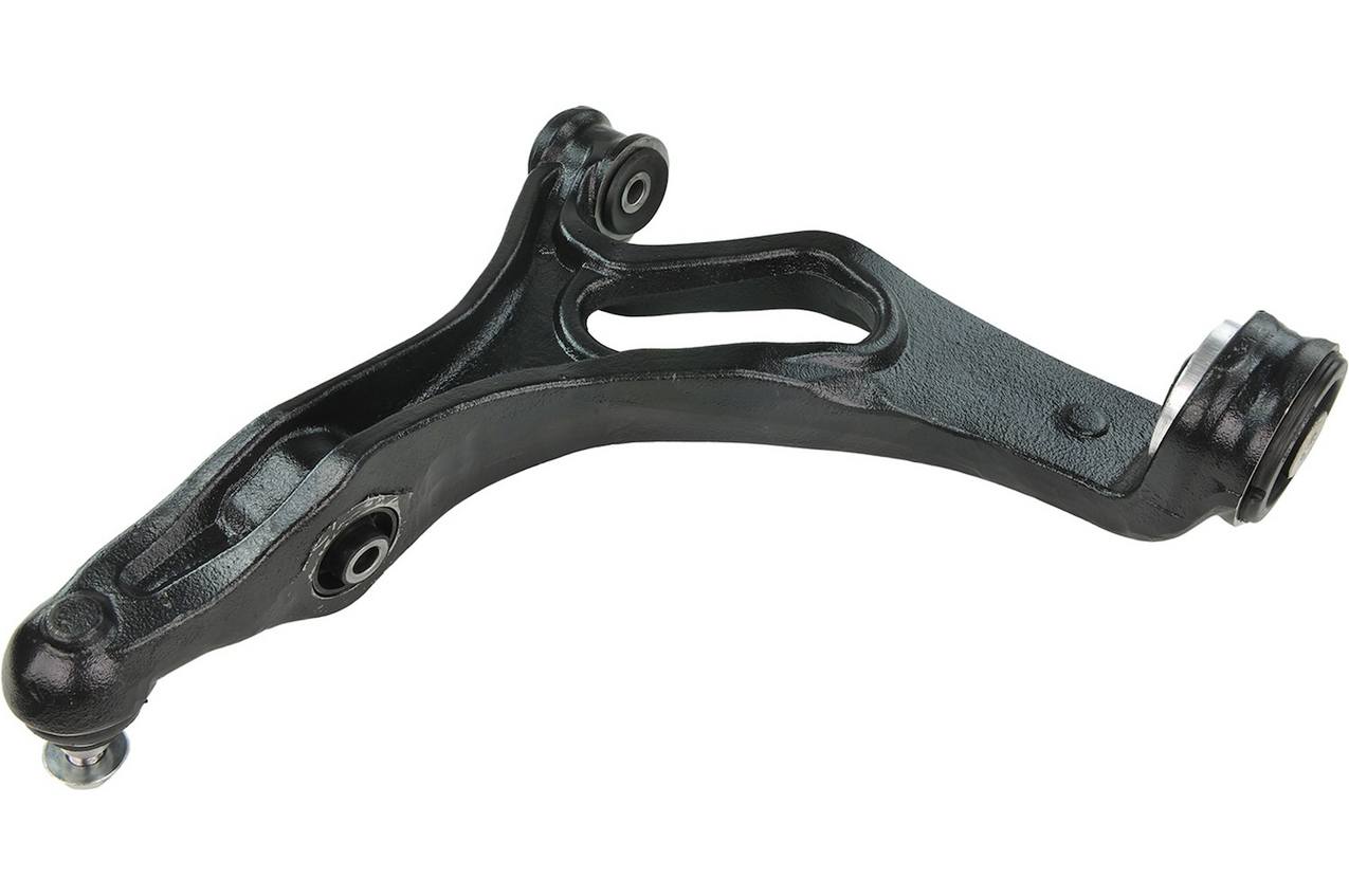 Porsche Suspension Control Arm and Ball Joint Assembly – Front Driver Side Lower – Mevotech 95534101760