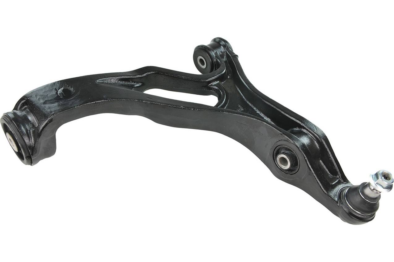 Porsche Suspension Control Arm and Ball Joint Assembly – Front Driver Side Lower – Mevotech 95534101760