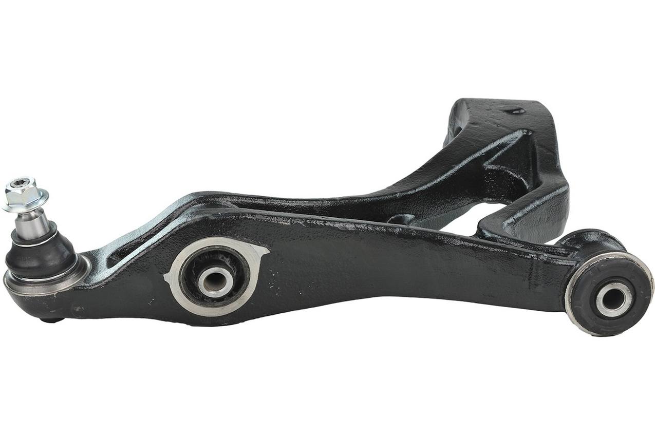 Porsche Suspension Control Arm and Ball Joint Assembly – Front Driver Side Lower – Mevotech 95534101760