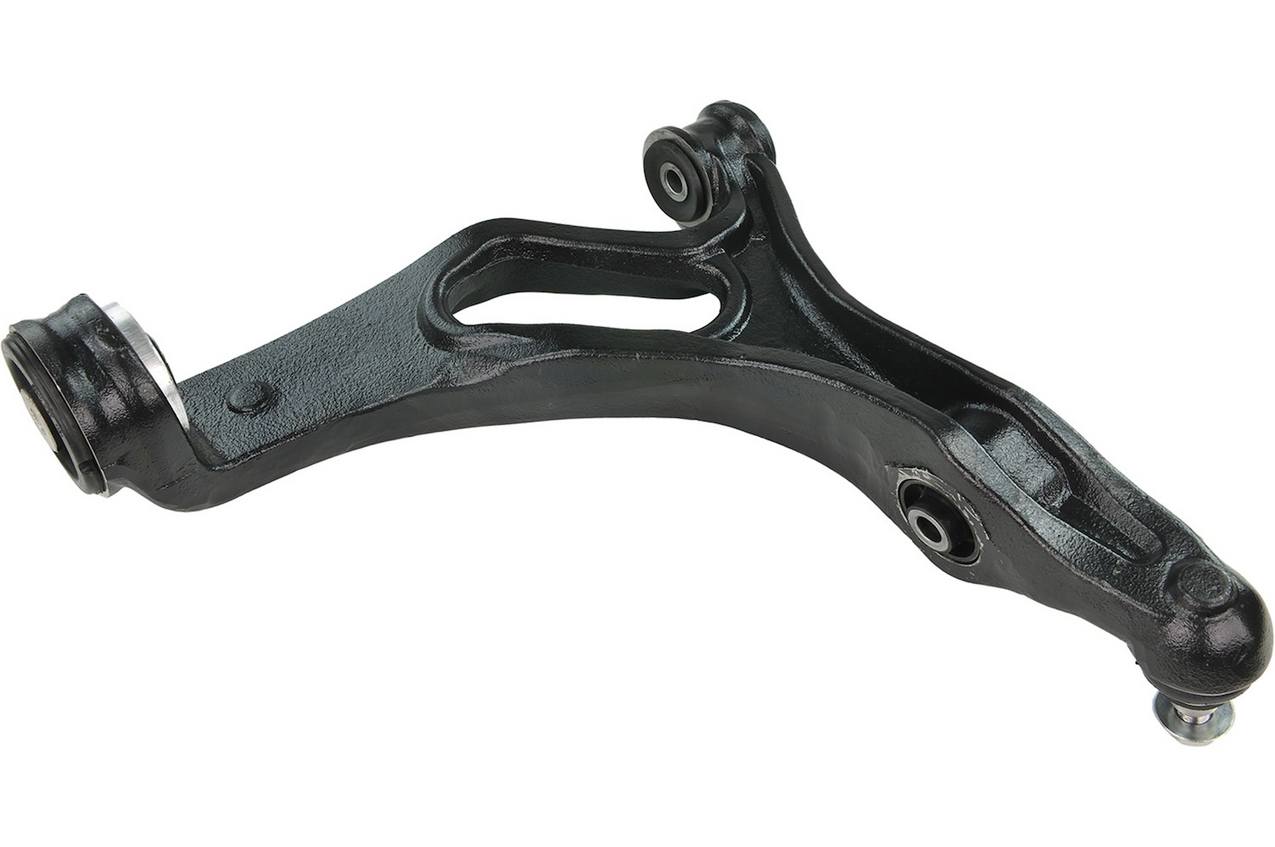 Porsche Suspension Control Arm and Ball Joint Assembly – Front Passenger Side Lower – Mevotech 7L0407152F