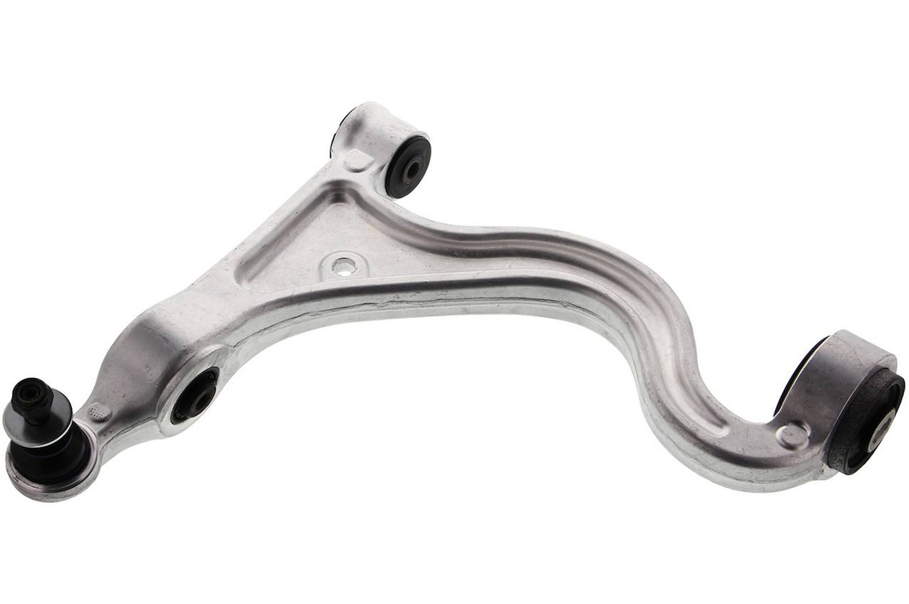 Porsche Suspension Control Arm and Ball Joint Assembly – Front Driver Side Lower – Mevotech 97034105303