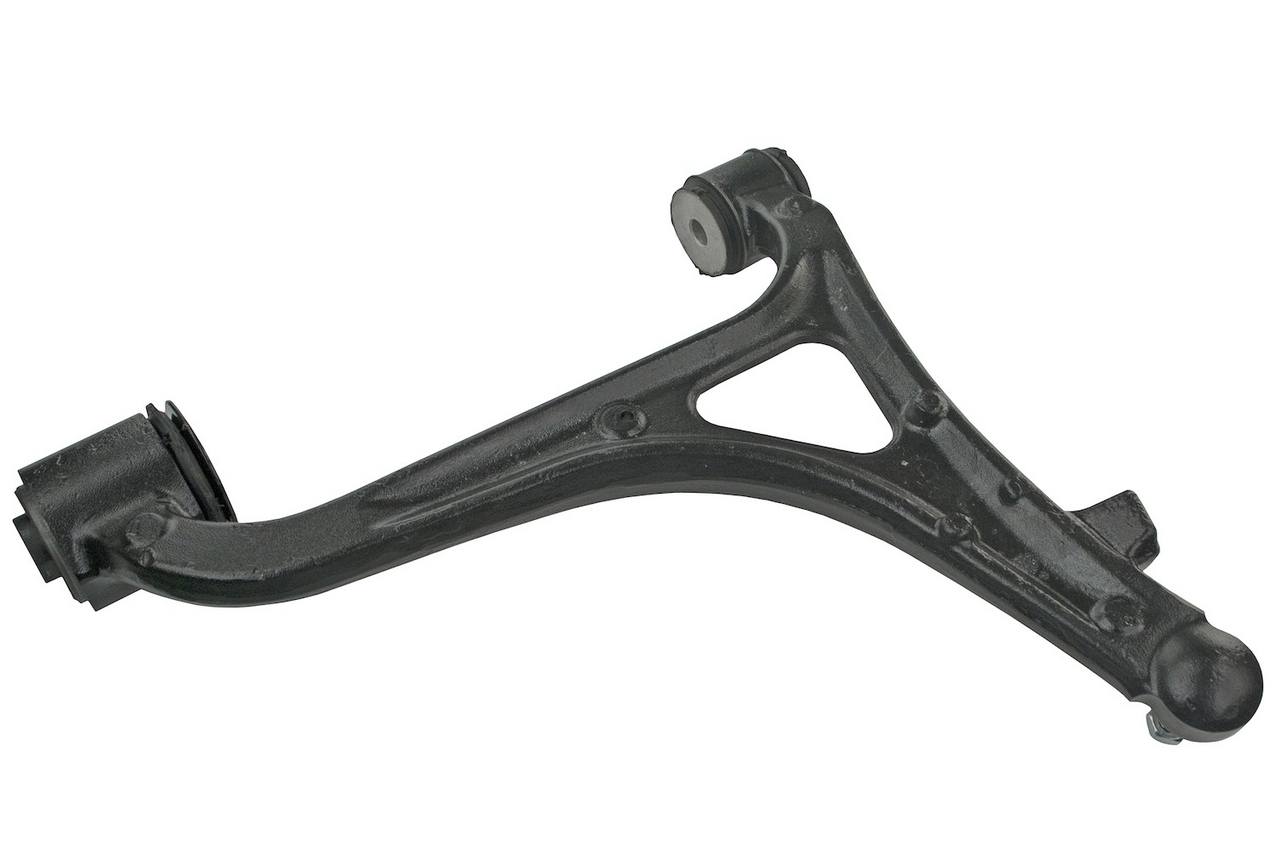 Mercedes-Benz Suspension Control Arm and Ball Joint Assembly – Front Passenger Side Lower – Mevotech 2033300407