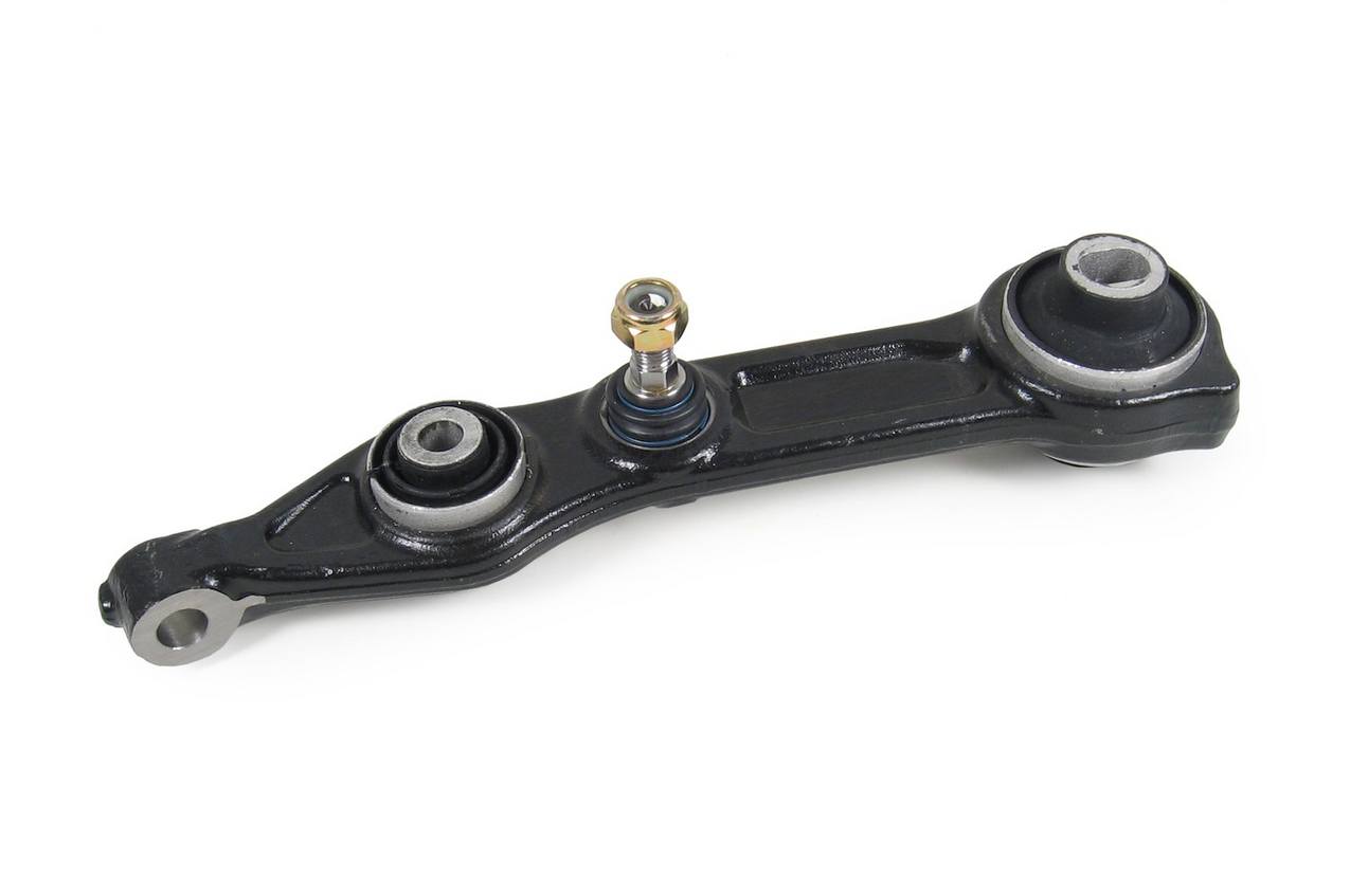 Mercedes-Benz Suspension Control Arm and Ball Joint Assembly – Front Driver Side Lower Rearward – Mevotech 2113308107