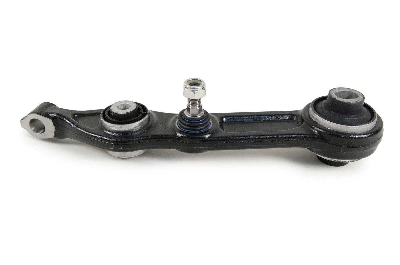 Mercedes-Benz Suspension Control Arm and Ball Joint Assembly – Front Passenger Side Lower Rearward – Mevotech 2113308207