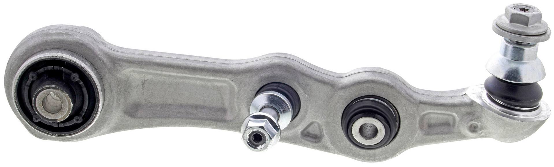 Mercedes-Benz Suspension Control Arm and Ball Joint Assembly – Front Passenger Side Lower Rearward – Mevotech 2053306401