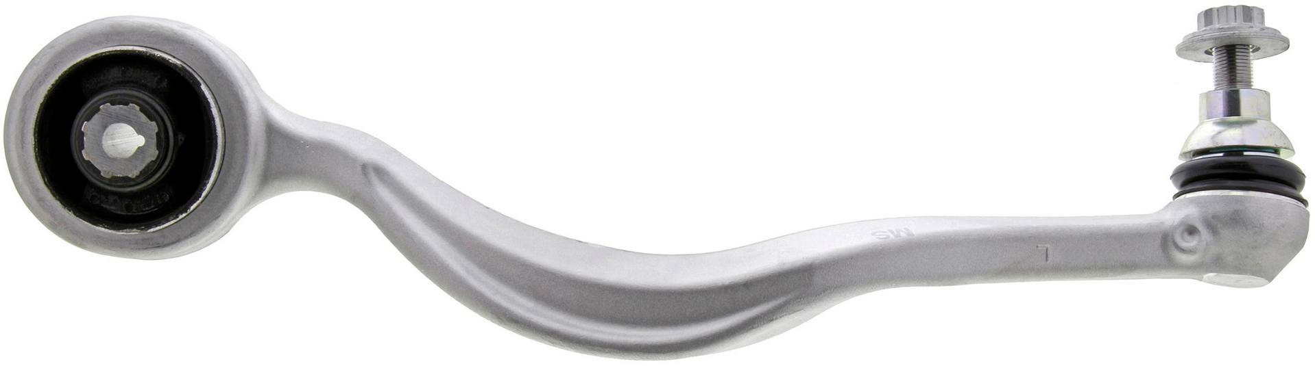 Mercedes-Benz Suspension Control Arm and Ball Joint Assembly – Front Driver Side Lower Forward – Mevotech 2133302100