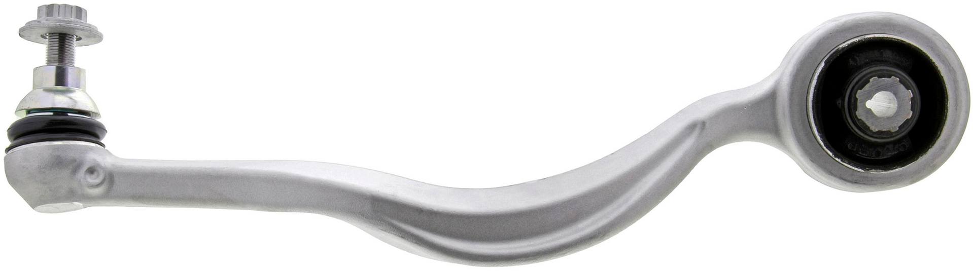 Mercedes-Benz Suspension Control Arm and Ball Joint Assembly – Front Passenger Side Lower Forward – Mevotech 2133302200