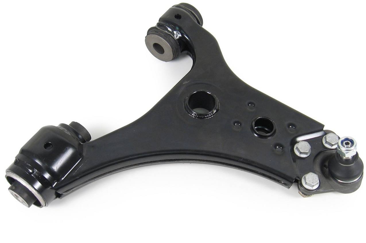 Mercedes-Benz Suspension Control Arm and Ball Joint Assembly – Front Driver Side Lower – Mevotech 1693300507