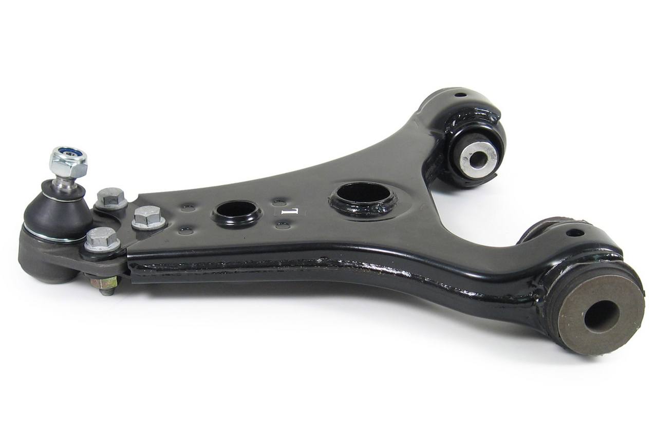 Mercedes-Benz Suspension Control Arm and Ball Joint Assembly – Front Driver Side Lower – Mevotech 1693300507