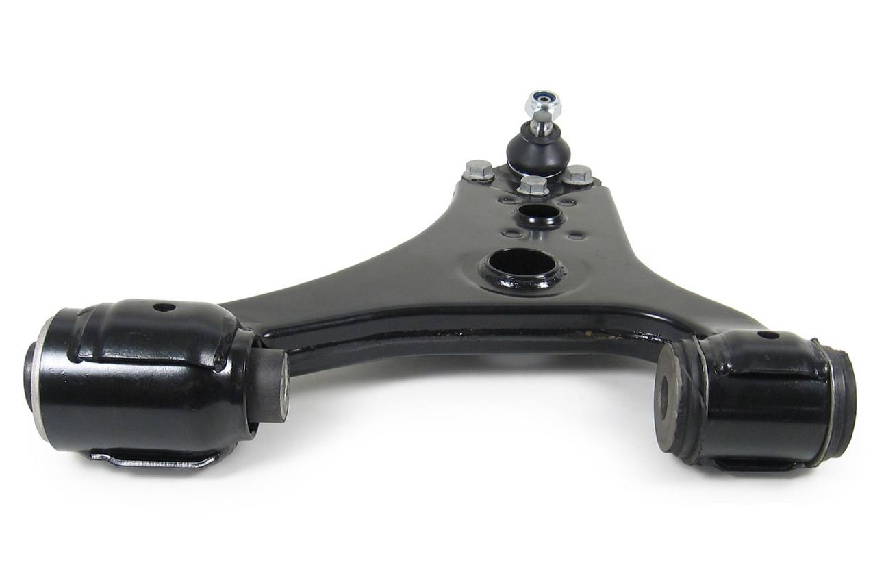 Mercedes-Benz Suspension Control Arm and Ball Joint Assembly – Front Passenger Side Lower – Mevotech 1693300607