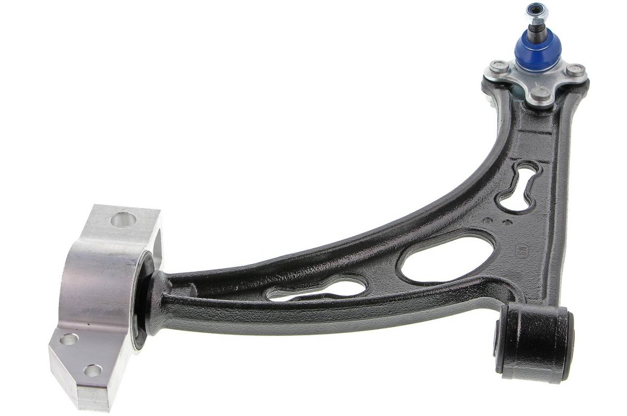 Volkswagen Audi Suspension Control Arm and Ball Joint Assembly – Front Driver Side Lower – Mevotech 1K0407152AD