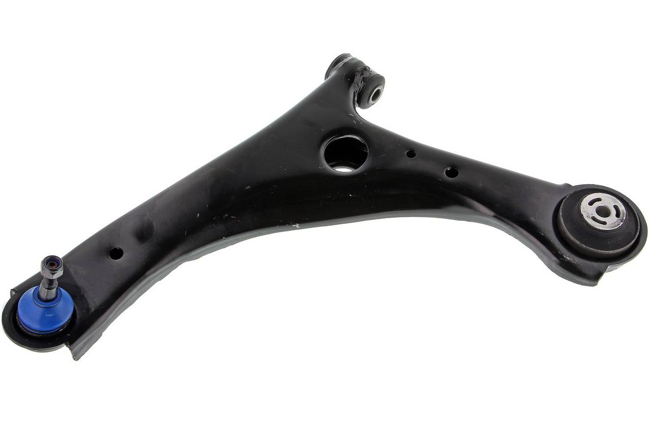 Saab Suspension Control Arm and Ball Joint Assembly – Front Driver Side Lower – Mevotech 4766911AJ