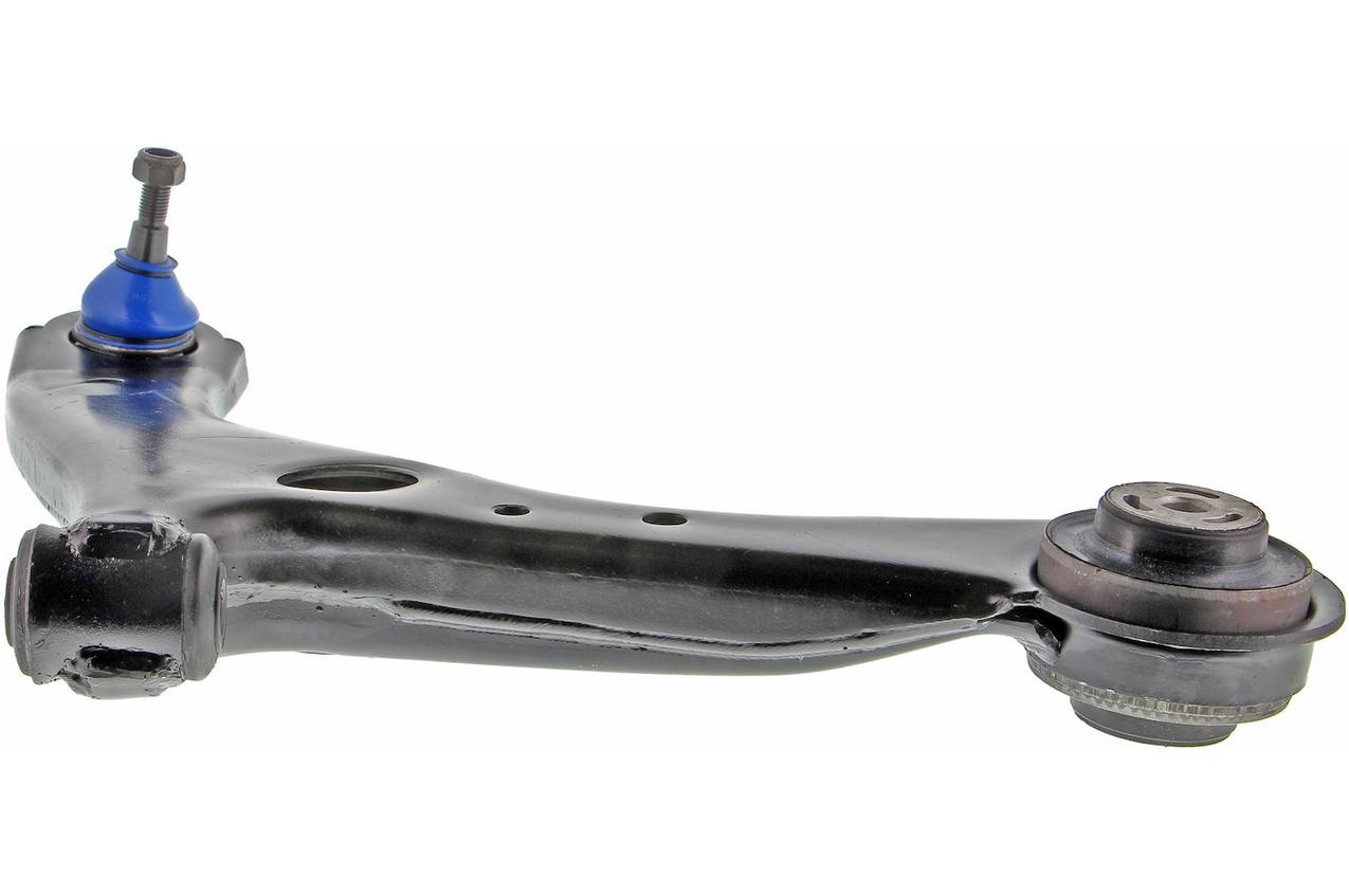 Saab Suspension Control Arm and Ball Joint Assembly – Front Passenger Side Lower – Mevotech 4721484AD