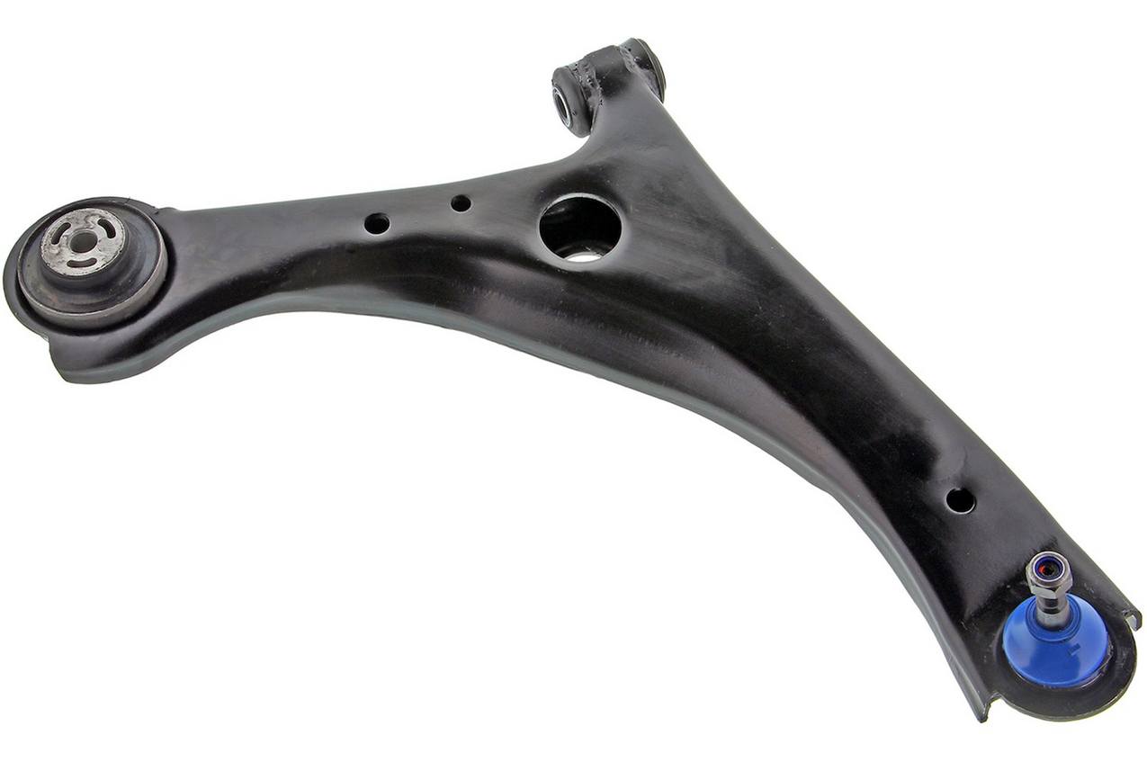 Saab Suspension Control Arm and Ball Joint Assembly – Front Passenger Side Lower – Mevotech 4721484AD