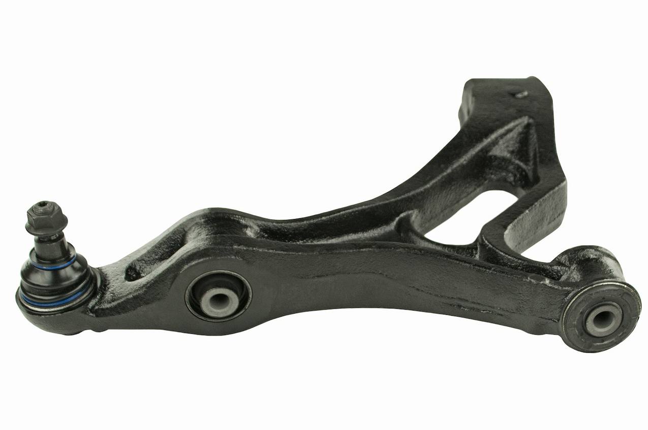 Volkswagen Audi Suspension Control Arm and Ball Joint Assembly – Front Driver Side Lower – Mevotech 7L0407151J