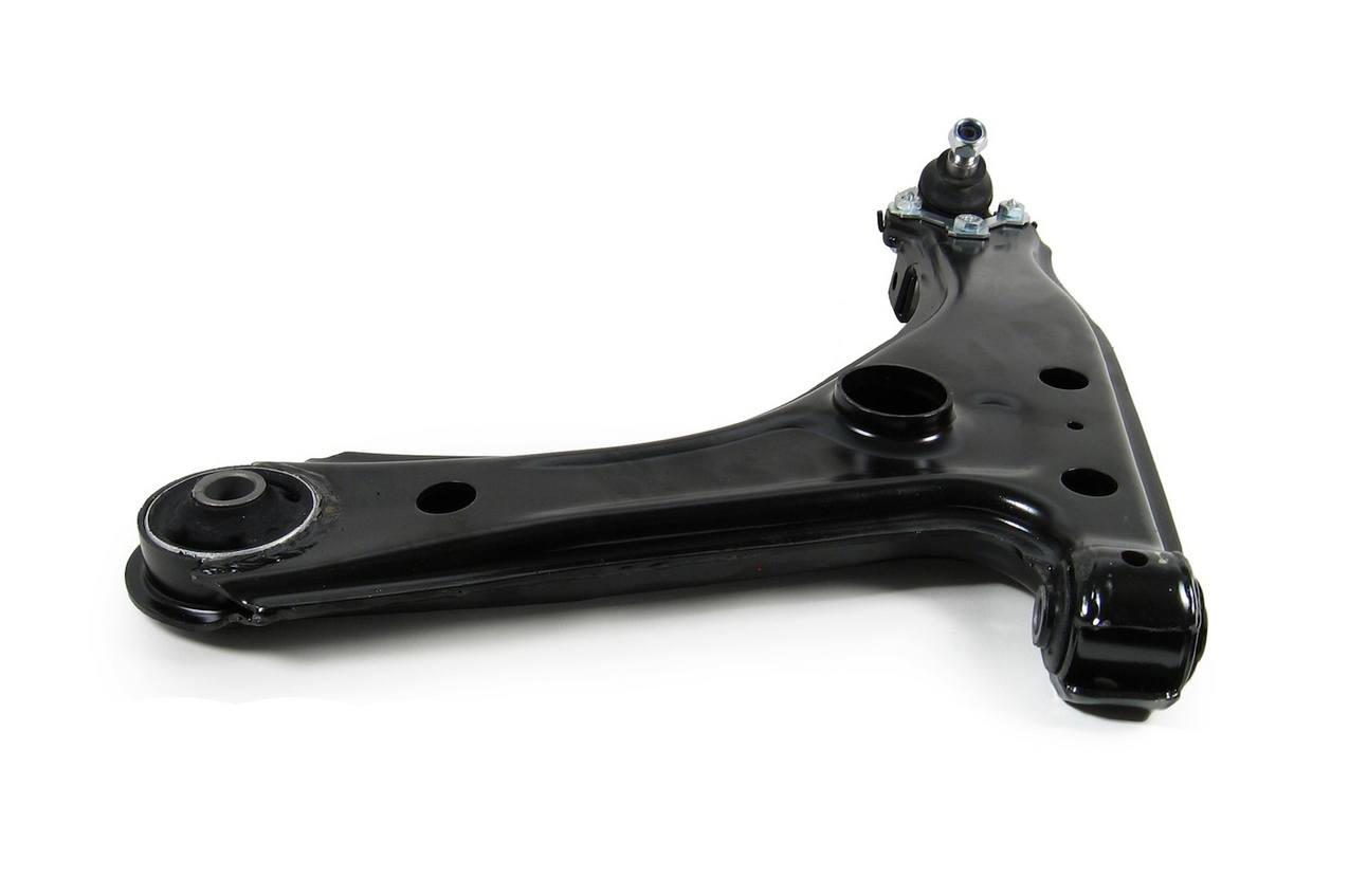 Volkswagen Suspension Control Arm and Ball Joint Assembly – Front Driver Side Lower – Mevotech 1H0407151A