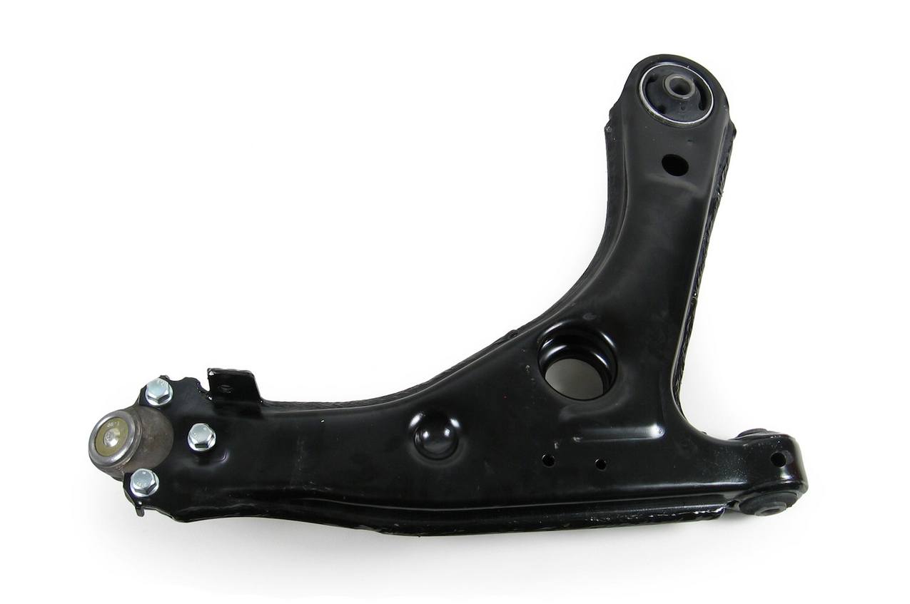 Volkswagen Suspension Control Arm and Ball Joint Assembly – Front Driver Side Lower – Mevotech 1H0407151A