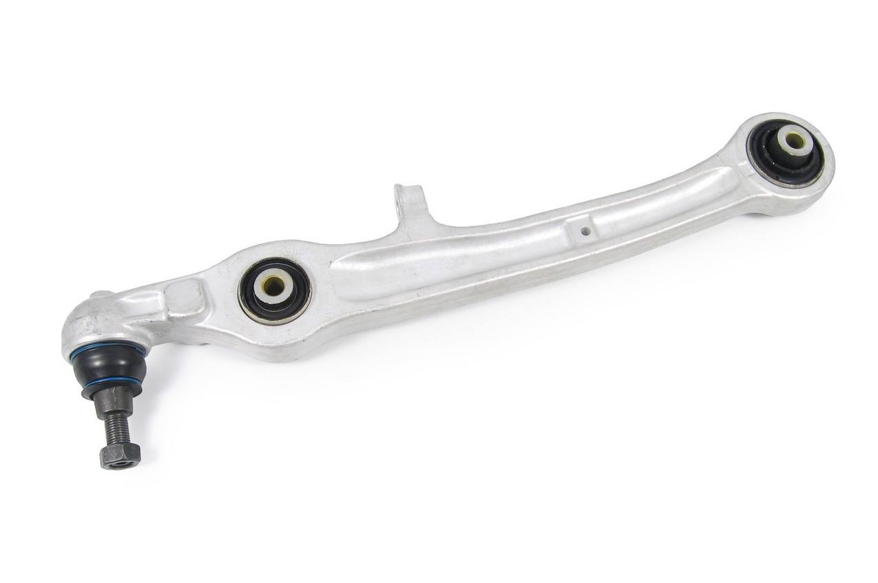 Audi Suspension Control Arm and Ball Joint Assembly – Front Lower Forward – Mevotech 4F0407151