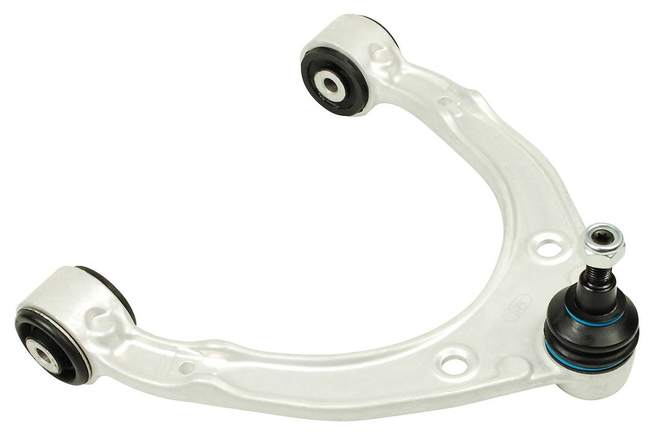 Volkswagen Porsche Suspension Control Arm and Ball Joint Assembly – Front Upper – Mevotech 95834105100