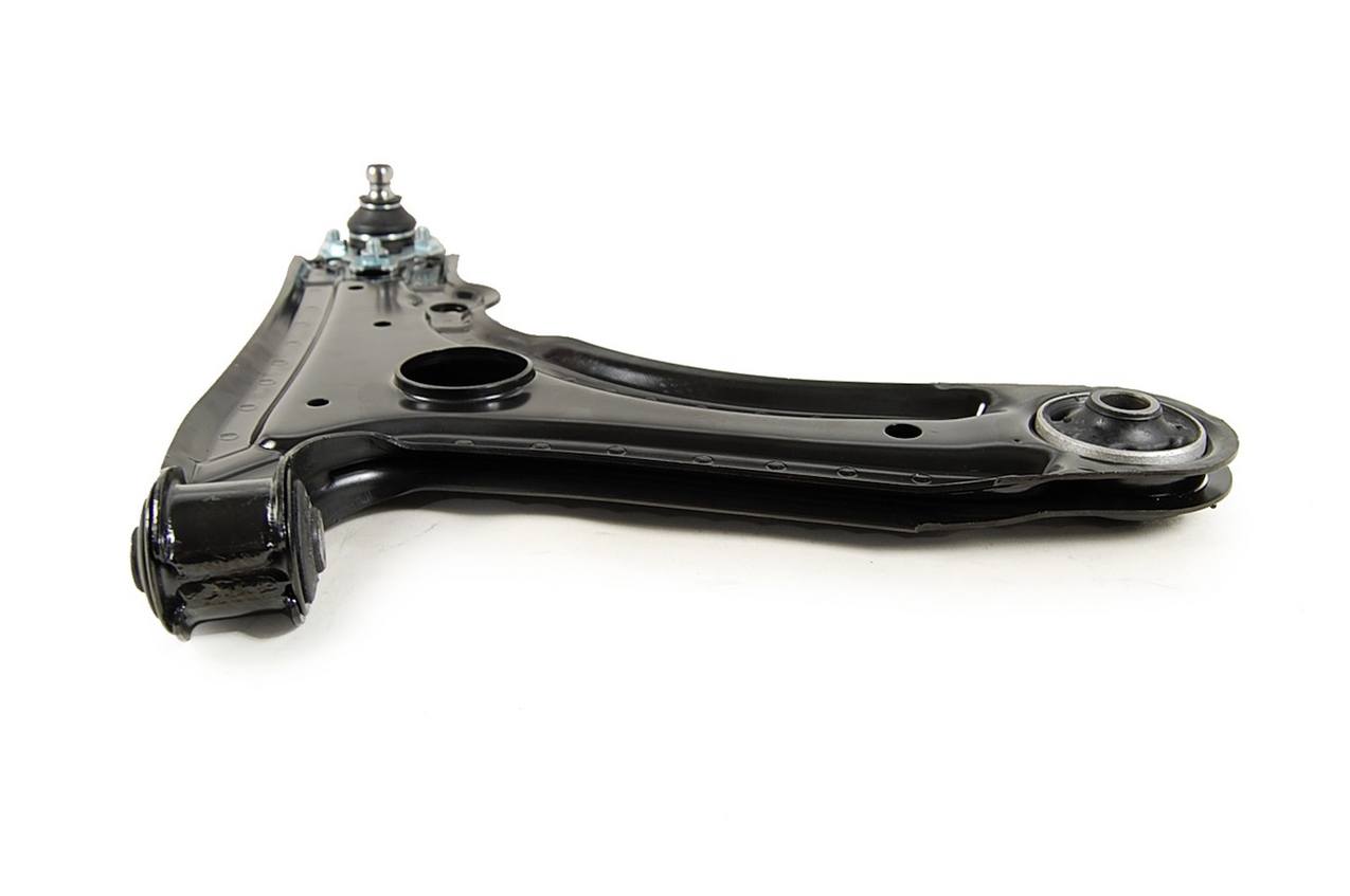 Volkswagen Suspension Control Arm and Ball Joint Assembly – Front Passenger Side Lower – Mevotech 192407151A