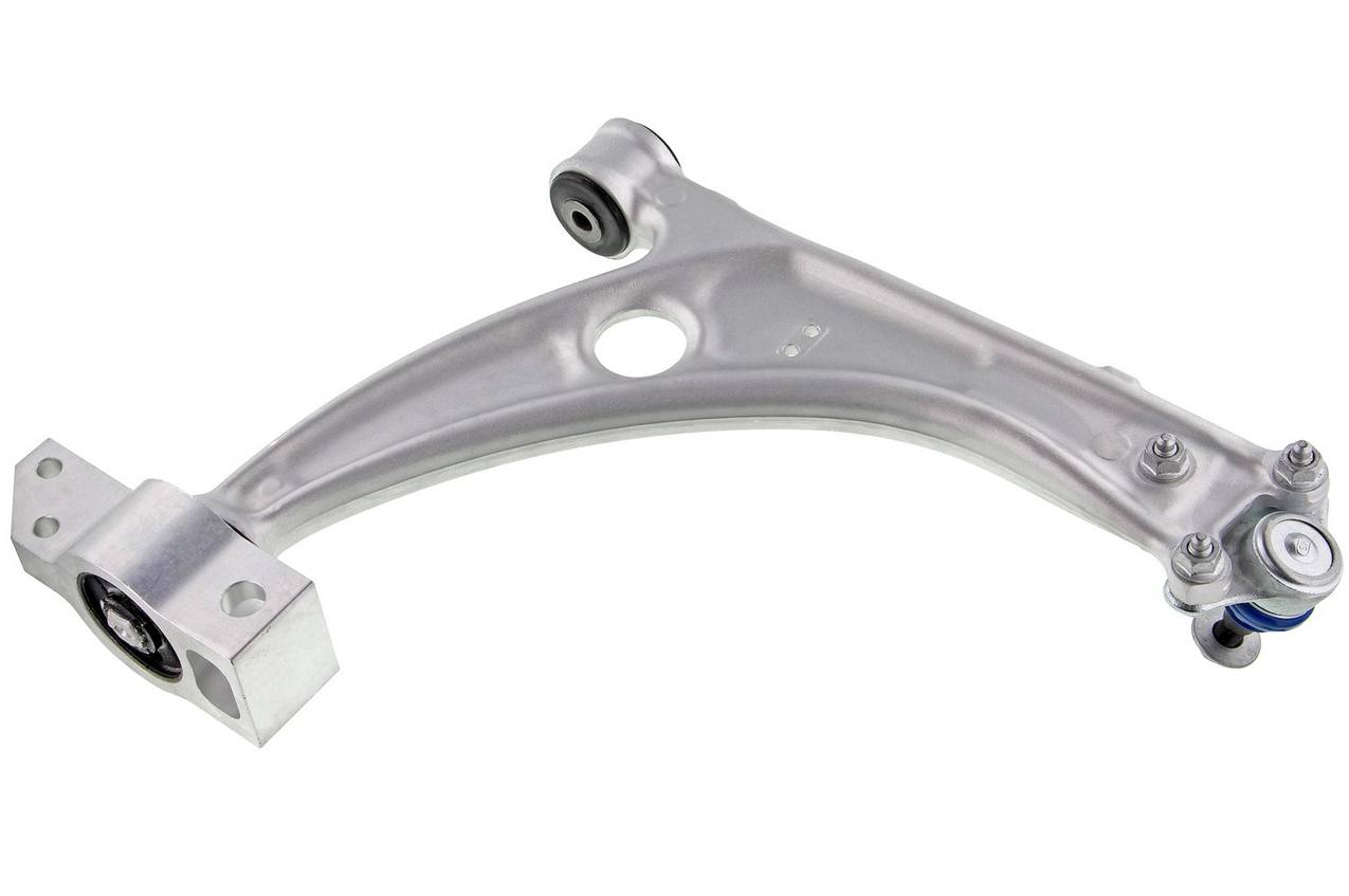 Volkswagen Suspension Control Arm and Ball Joint Assembly – Front Driver Side Lower – Mevotech 3C0407151A