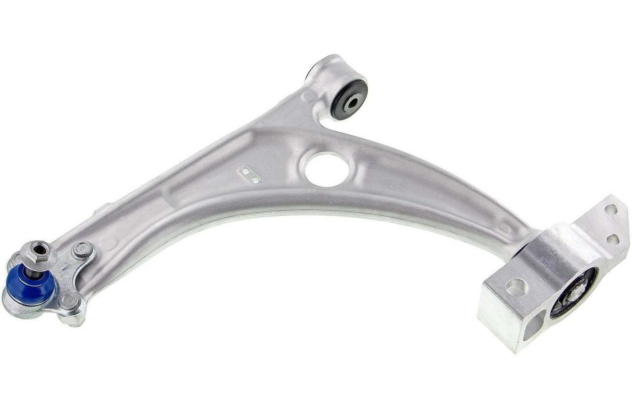 Volkswagen Suspension Control Arm and Ball Joint Assembly – Front Driver Side Lower – Mevotech 3C0407151A